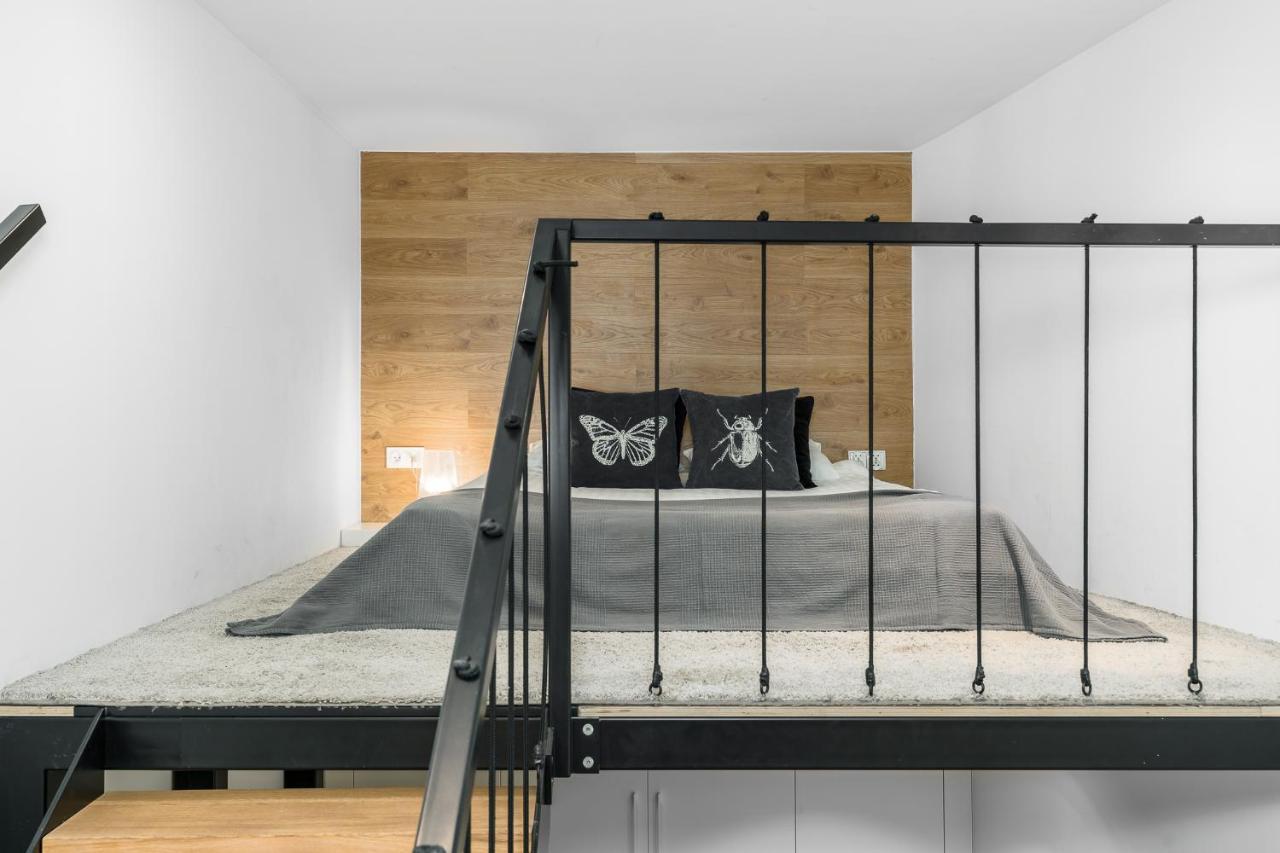 Wyjatkowe Studio Garbary By Dreaminn Posen Exterior foto